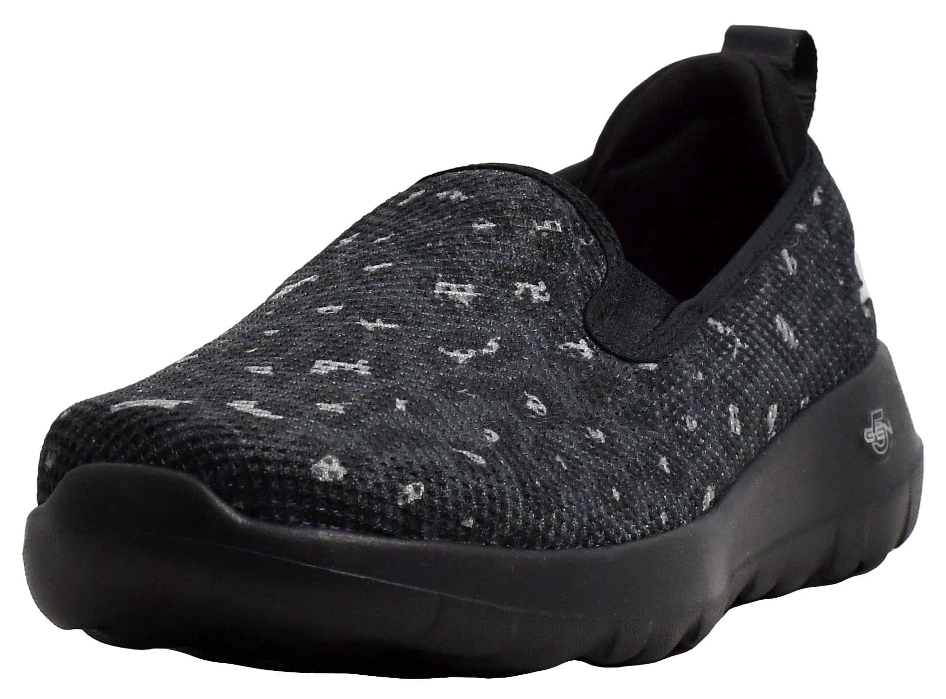 Skechers Women's Go Walk Joy Fiery Sneaker - Walmart.com