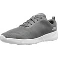 thumbnail image 1 of Skechers Women's Go Walk Joy Shoe, Light Grey, 6 M US, 1 of 1