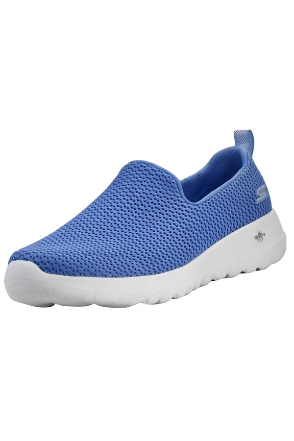 Slip on Sneakers for Women, Gowalk Joy Walking Shoes, Breathable Mesh, 5gen Cushioning