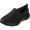thumbnail image 1 of Skechers Slip on Sneakers for Women, Gowalk Joy Walking Shoes, Breathable Mesh, 5gen Cushioning, 1 of 5