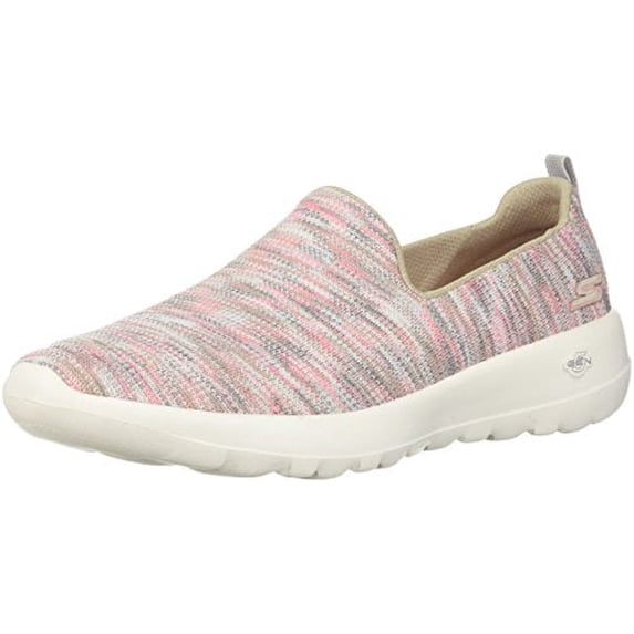 Skechers Women's Go Walk Joy - Terrific Slip On Walking Shoe