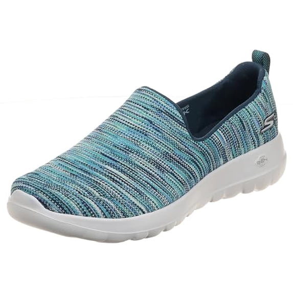 Skechers Women's Go Walk Joy - Terrific Slip On Walking Shoe - Walmart.com