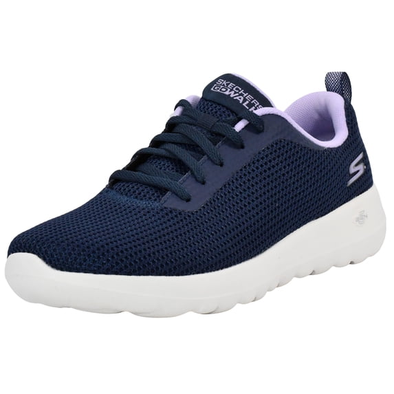 Skechers Sneakers for Women Go Walk Joy Upturn Comfortable Walking Shoes with Cushioning