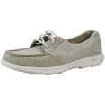 thumbnail image 1 of Skechers Women's Go Walk Lite - Isla Boat Shoe, 1 of 3