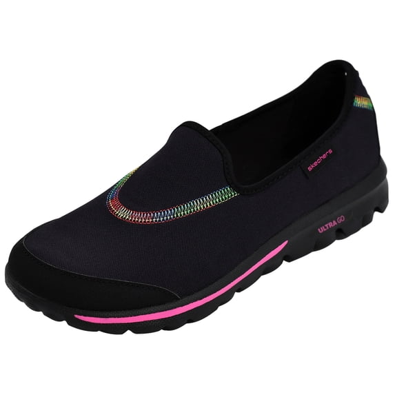 Skechers Women's Go Walk Original Slip-On Walking Shoe