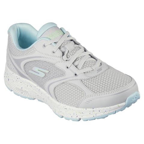 Women's GO RUN CONSISTENT - Vivid Horizon Lace-Up Running Sneaker (Wide Width Available)