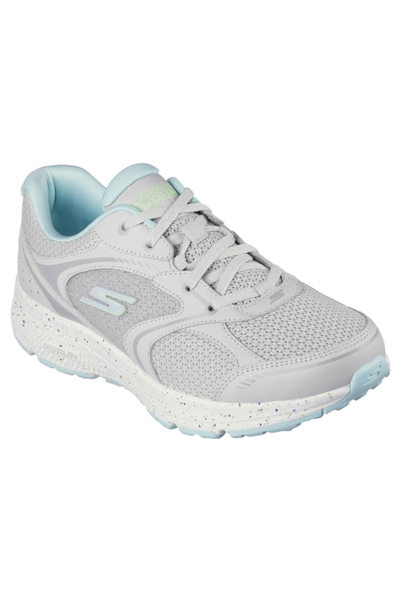 Women's GO RUN CONSISTENT - Vivid Horizon Lace-Up Running Sneaker (Wide Width Available)