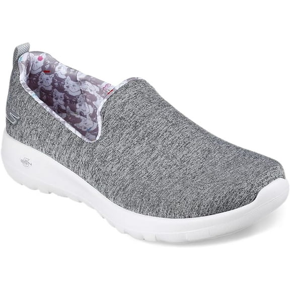 Skechers Women's GO WALK JOY - Bella Yorkie Slip-On Sneaker