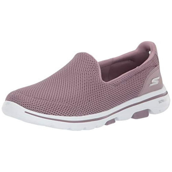 Skechers Women's Gowalk 5 Slip On Sneaker (Wide Available)