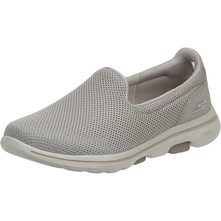 Skechers go top walk beige