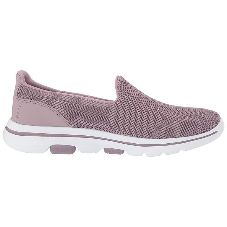 Skechers Women's GO Walk 5-15901 Sneaker, Mint, 6 M US : : Moda