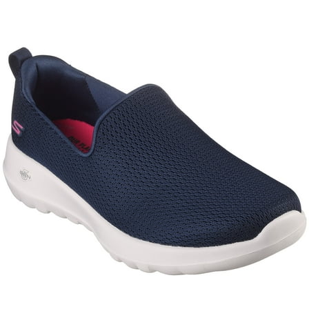Skechers Women's GO WALK JOY - Aurora Slip-On Sneaker, Wide Width Available