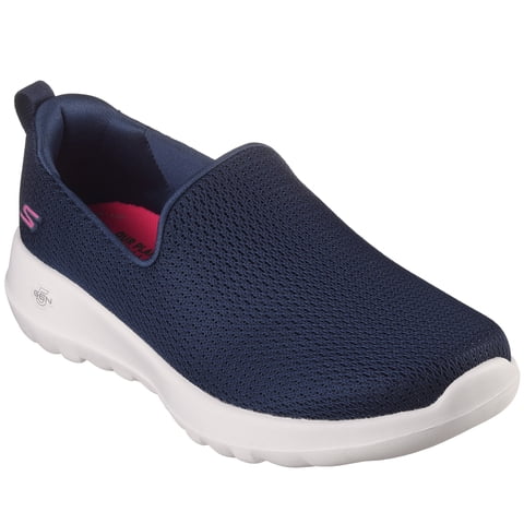 Women's GO WALK JOY - Aurora Slip-On Sneaker, Wide Width Available