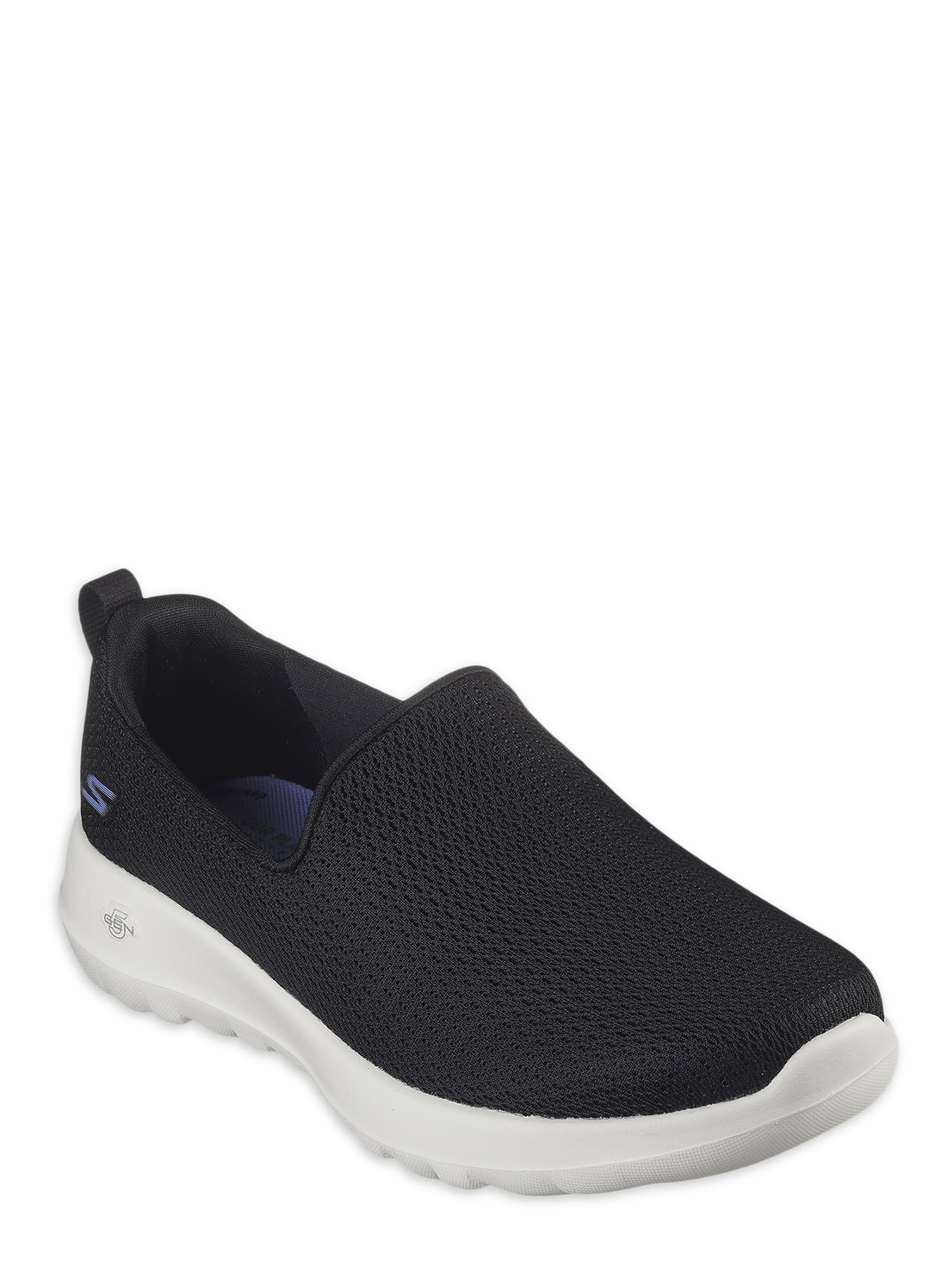 Skechers Women's Gowalk Joy Aurora Slip-on Sneaker, Wide Width ...