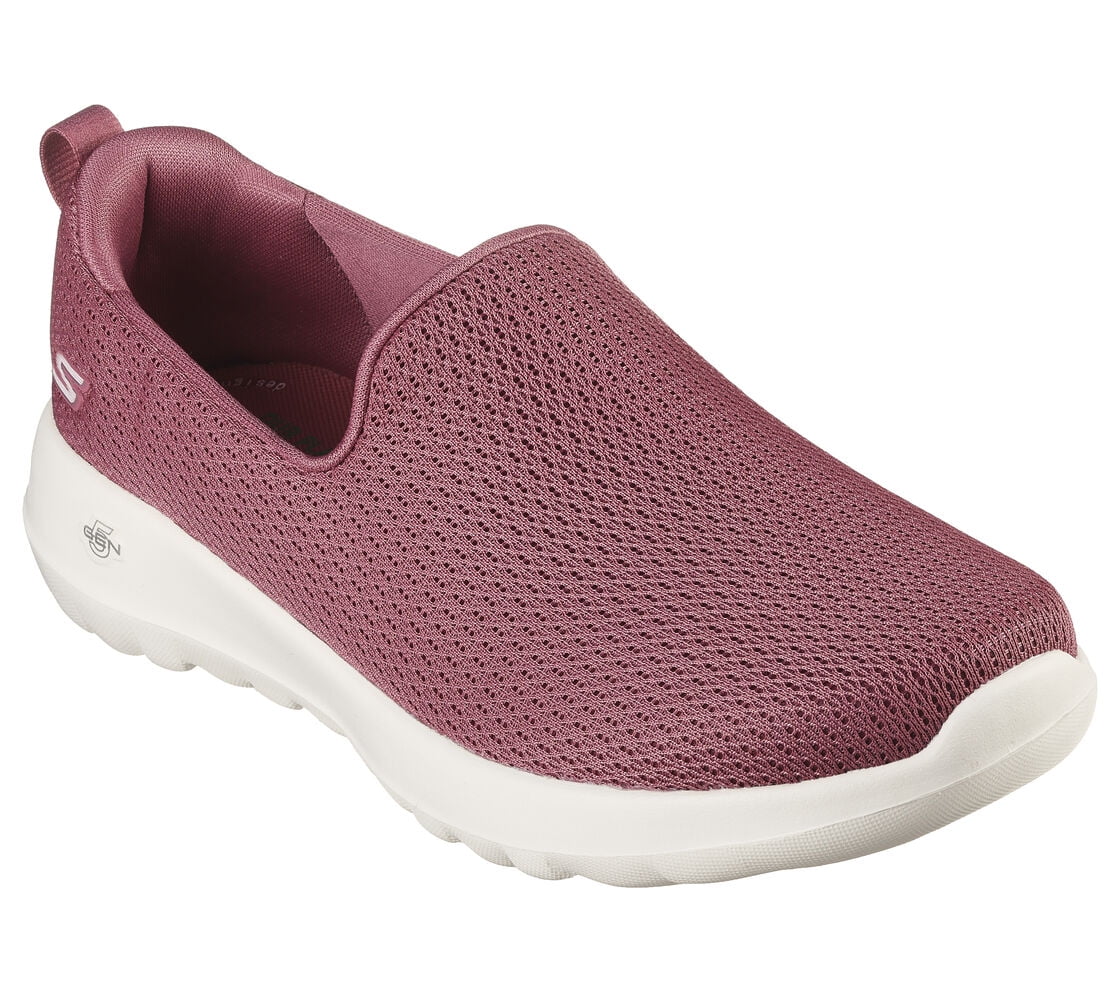 Skechers Women s GOwalk Joy Mesh Slip on Comfort Shoe Wide Width
