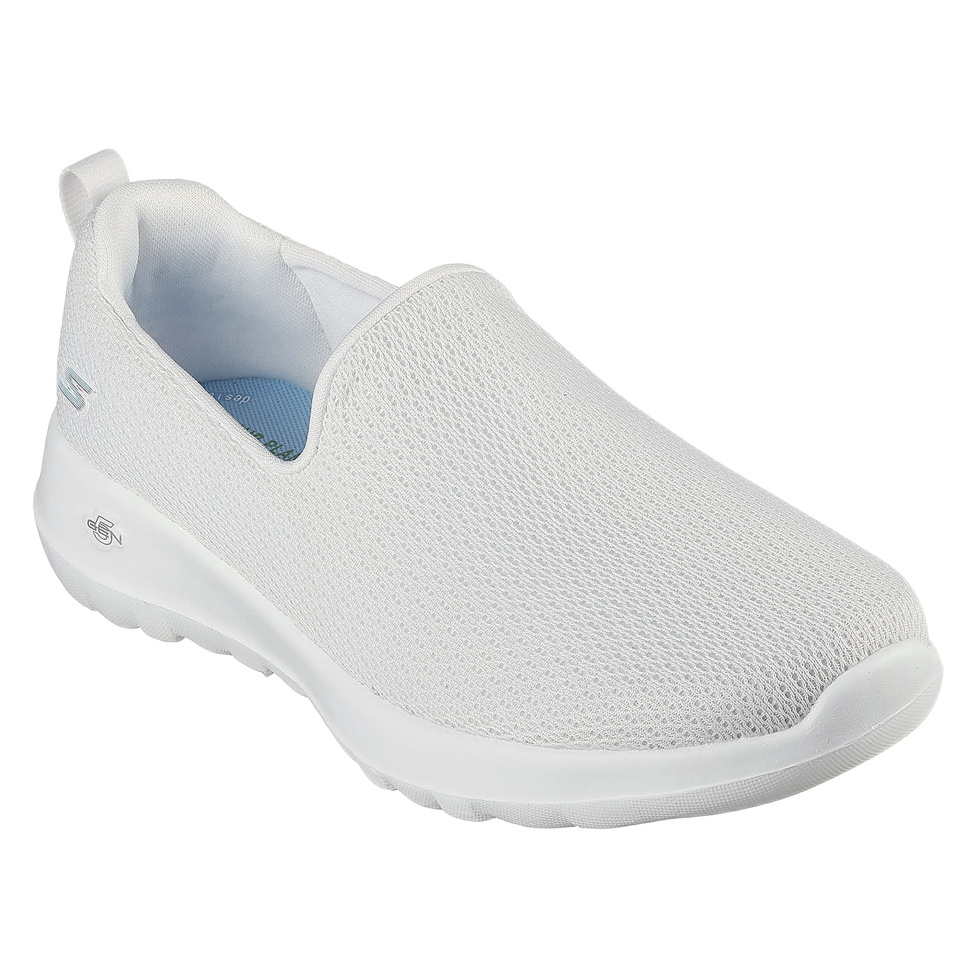 Skechers Women's GO WALK JOY - Aurora Slip-On Sneaker, Wide Width Available