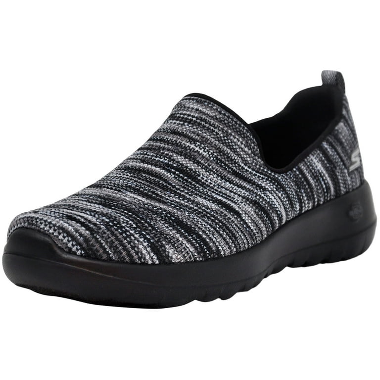 Skechers Women's Gowalk Joy, Black/Black, M US
