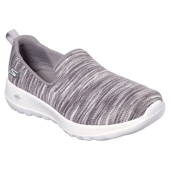 Skechers Women's Gowalk Joy, Grey, 7.5 M US