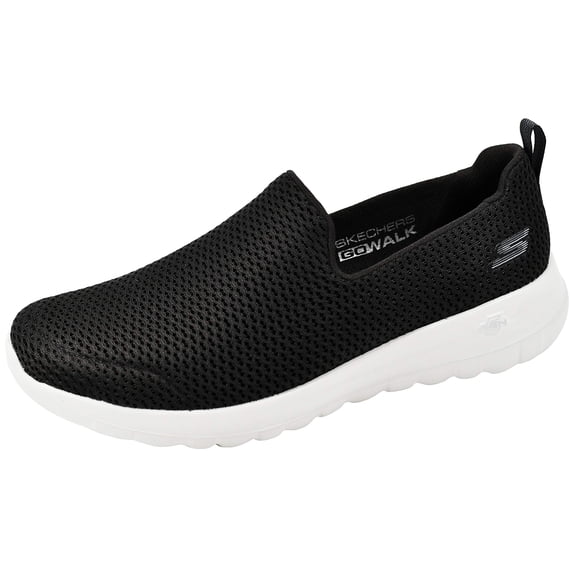 Skechers Slip on Sneakers for Women, Gowalk Joy Walking Shoes, Breathable Mesh, 5gen Cushioning