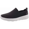 thumbnail image 1 of Skechers Slip on Sneakers for Women, Gowalk Joy Walking Shoes, Breathable Mesh, 5gen Cushioning, 1 of 7