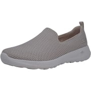 Skechers Slip on Sneakers for Women, Gowalk Joy Walking Shoes, Breathable Mesh, 5gen Cushioning