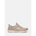 thumbnail image 1 of Skechers Women's Hands Free Step-Ins Sheer Brilliance - Supple Rush Athletic Sneakers, 1 of 5