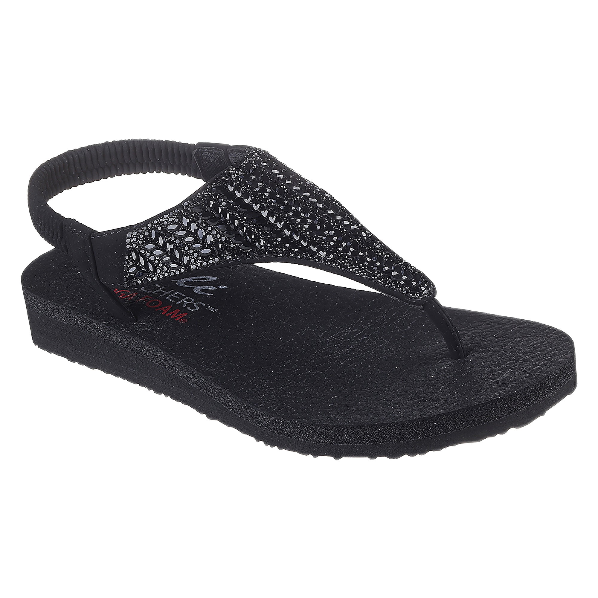 Skechers Women's MEDITATION - GLAMOROUS MUSE Sandal, Sizes 5-12