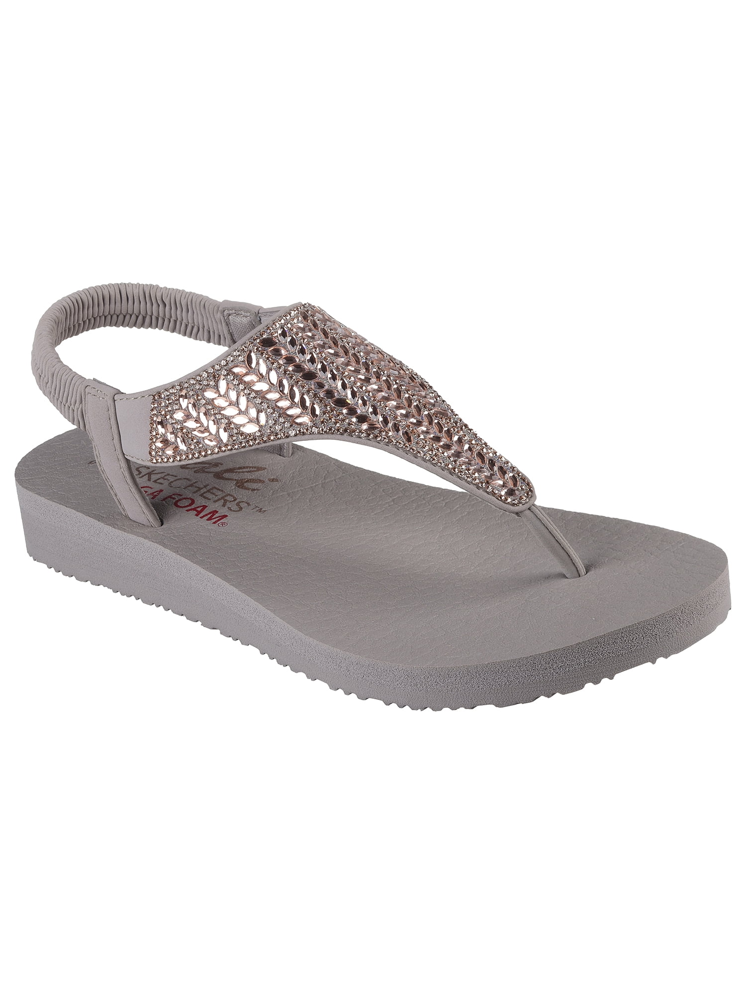 Skechers Women's MEDITATION - GLAMOROUS MUSE Sandal, Sizes 5-12