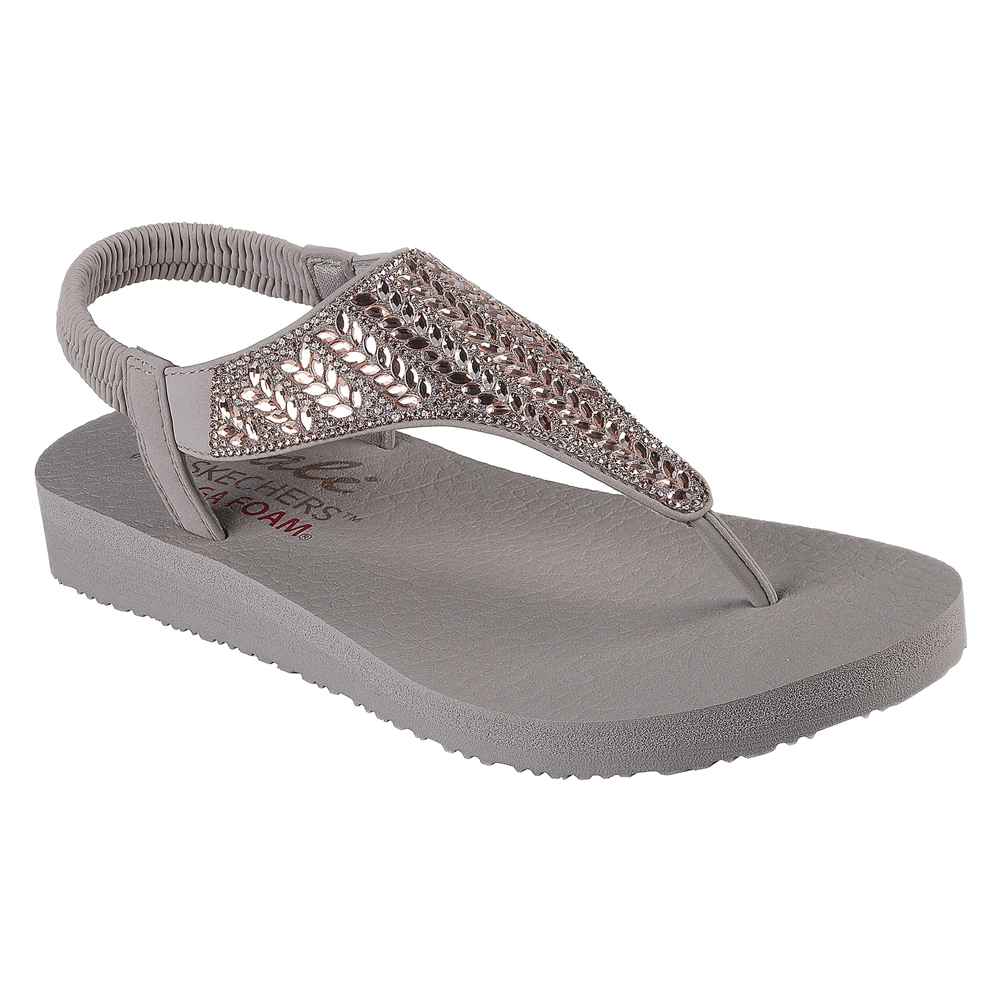 Skechers Women's MEDITATION - GLAMOROUS MUSE Sandal, Sizes 5-12