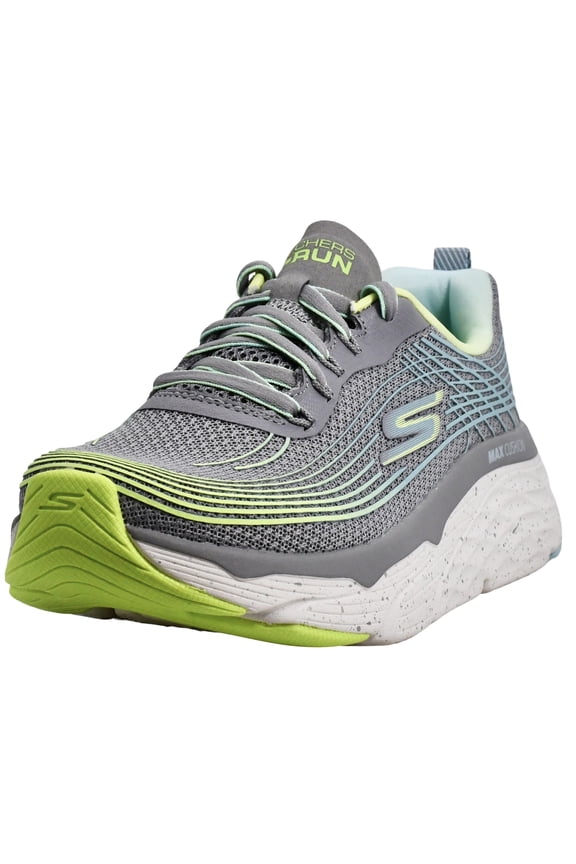 Walking Shoes for Women Max Cushioning Elite Slip on Sneakers with Cushioned Support Breathable Mesh and Lightweight Comfort