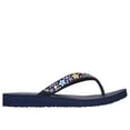 thumbnail image 1 of Skechers Women's Meditation - Dancing Daisy Embelished Sandal, 1 of 5