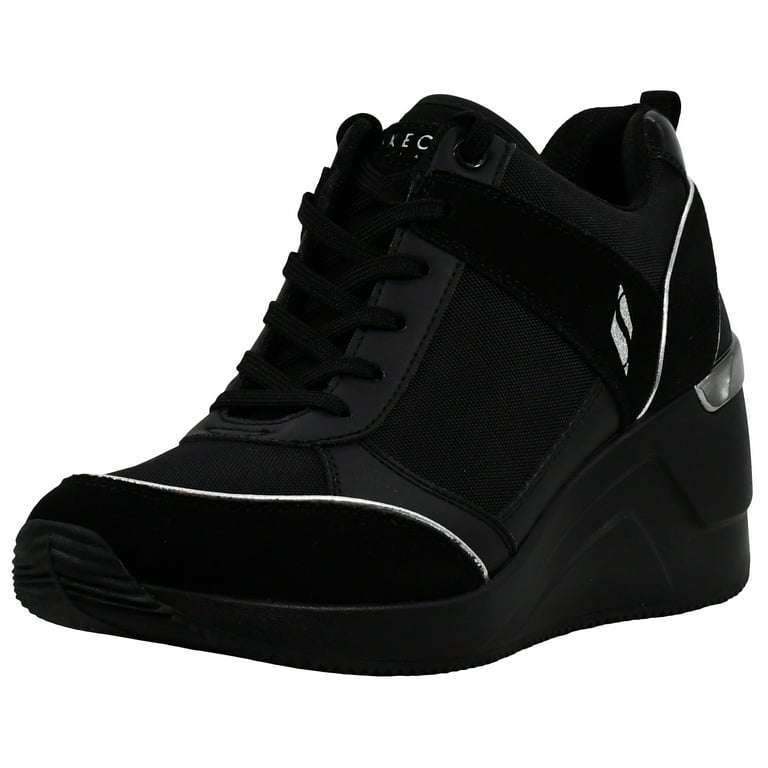 Skechers Women's Million High N' Fly Sneaker