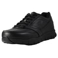 thumbnail image 1 of Skechers Nampa-Wyola Work Shoes for Women Lace Up Synthetic Leather Cushioned Insole Shock Midsole Electrical Hazard Safe Athletic Shoes, 1 of 7