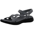 thumbnail image 1 of Skechers Sport Sandals for Women - On-The-Go 600, Lightweight Comfort, Goga Max Footbed, 5gen, 1 of 6