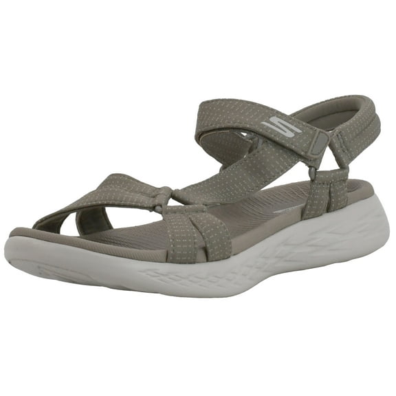 Skechers Women's On-The-GO 600 - Brilliancy Sandal