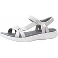 thumbnail image 1 of Skechers Sport Sandals for Women - On The Go 600 Brilliancy, Lightweight Comfort, Goga Max Footbed, 5gen, 1 of 5