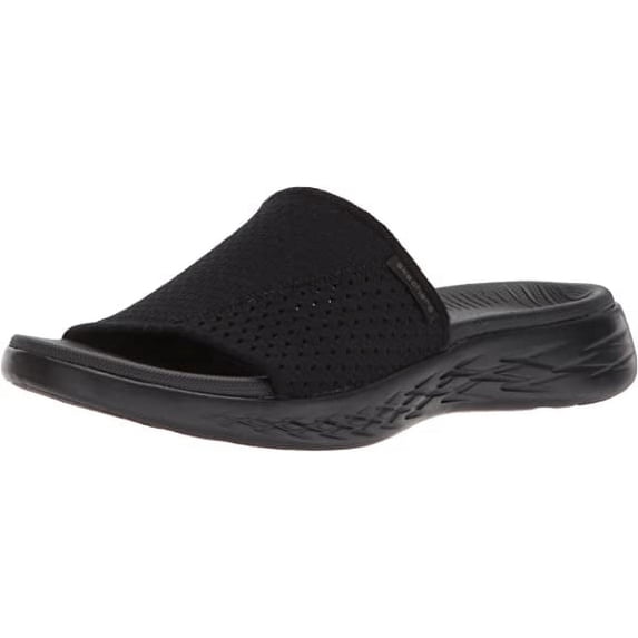 Skechers Women's On-The-Go 600-Nitto Slide Sandal