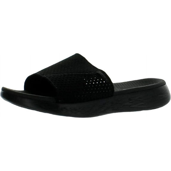 Skechers Women's On-The-Go 600-Nitto Slide Sandal