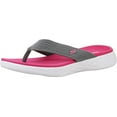 thumbnail image 1 of Skechers Women's On-The-Go 600-Sunny Flip-Flop, 1 of 4