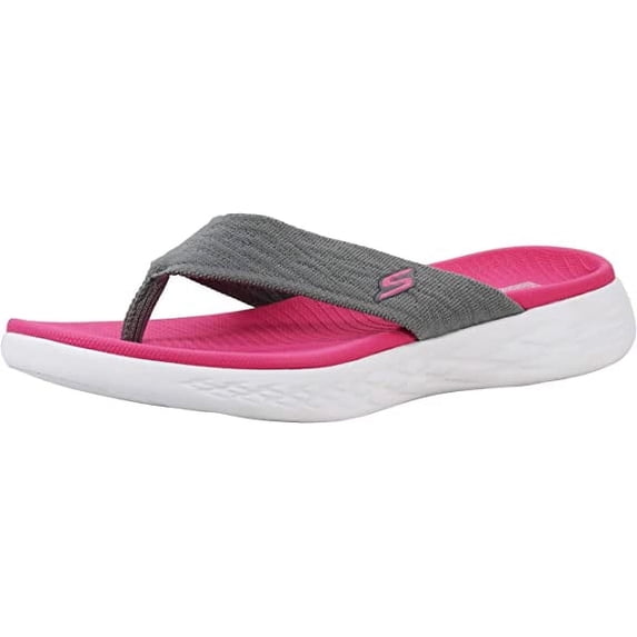 Skechers Women's On-The-Go 600-Sunny Flip-Flop