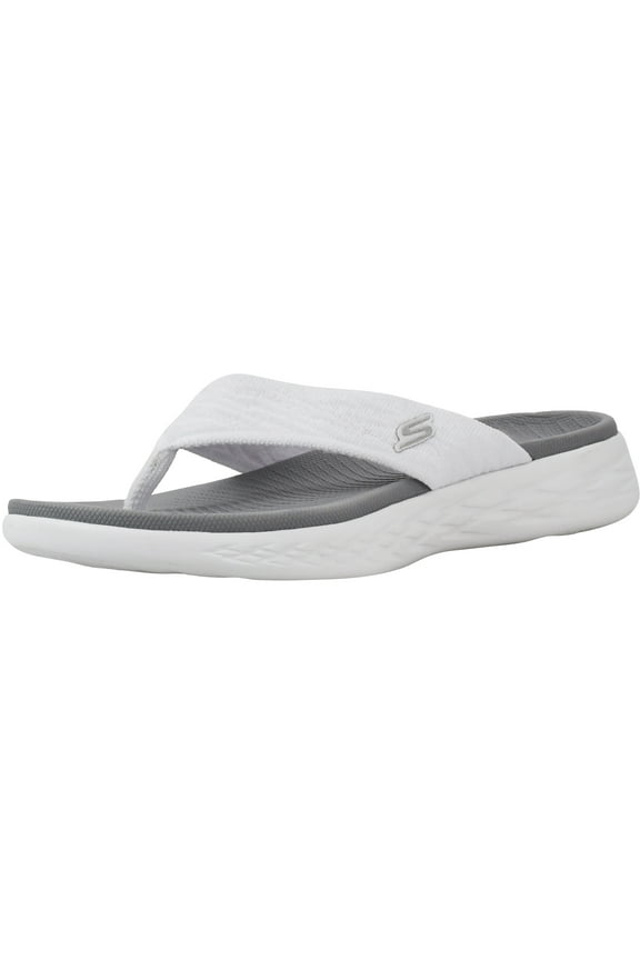 Women's On-The-Go 600-Sunny Flip-Flop