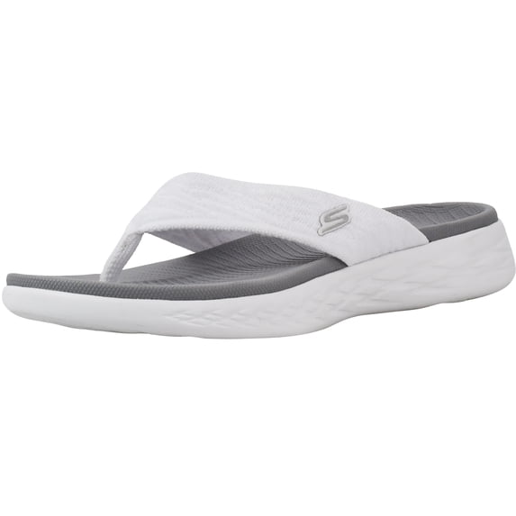 Skechers Women's On-The-Go 600-Sunny Flip-Flop