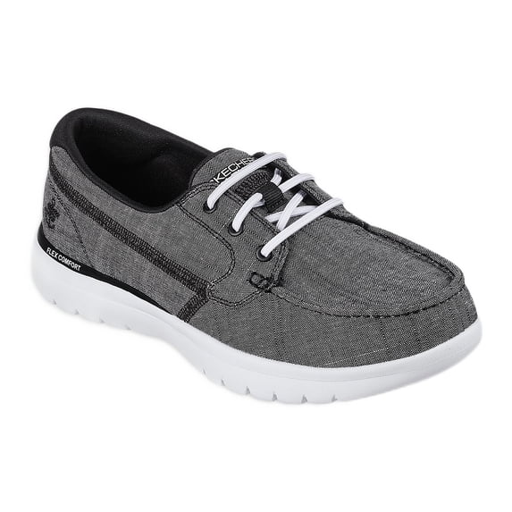 Skechers Women's On-The-Go Flex - Ashore Boat Shoe