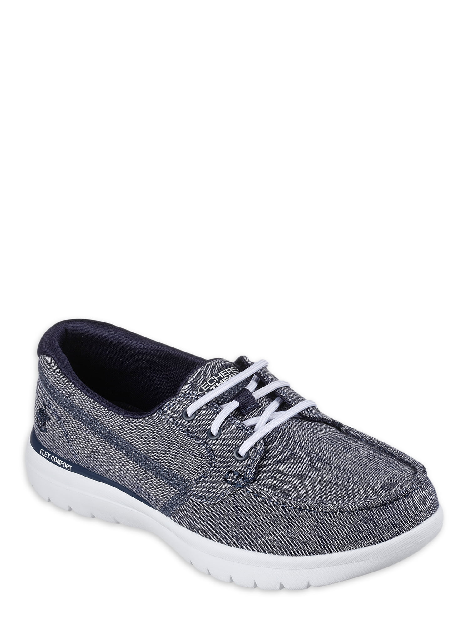 Skechers Women's ON THE GO FLEX - Ashore Boat Shoe, Wide Width Available