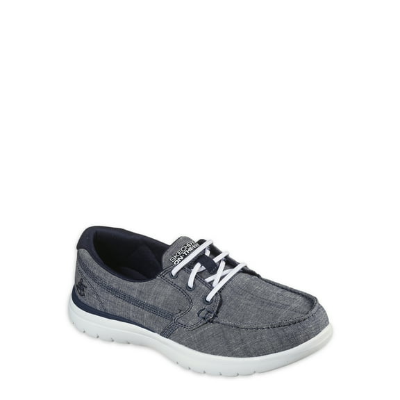 Skechers Women's On-The-Go Flex - Ashore Slip On Boat Shoe, Sizes 5-12