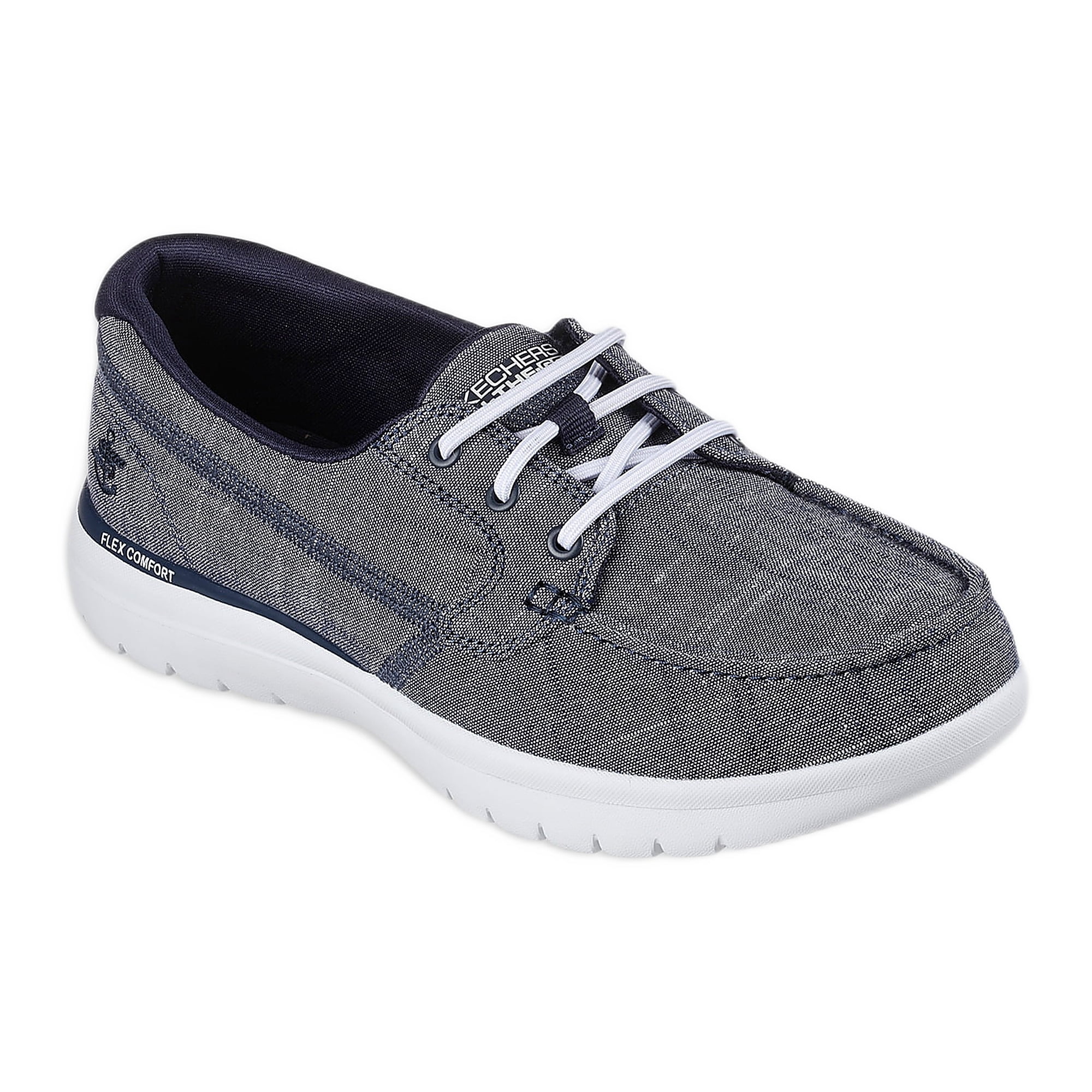 Skechers Women's ON THE GO FLEX - Ashore Boat Shoe, Wide Width Available