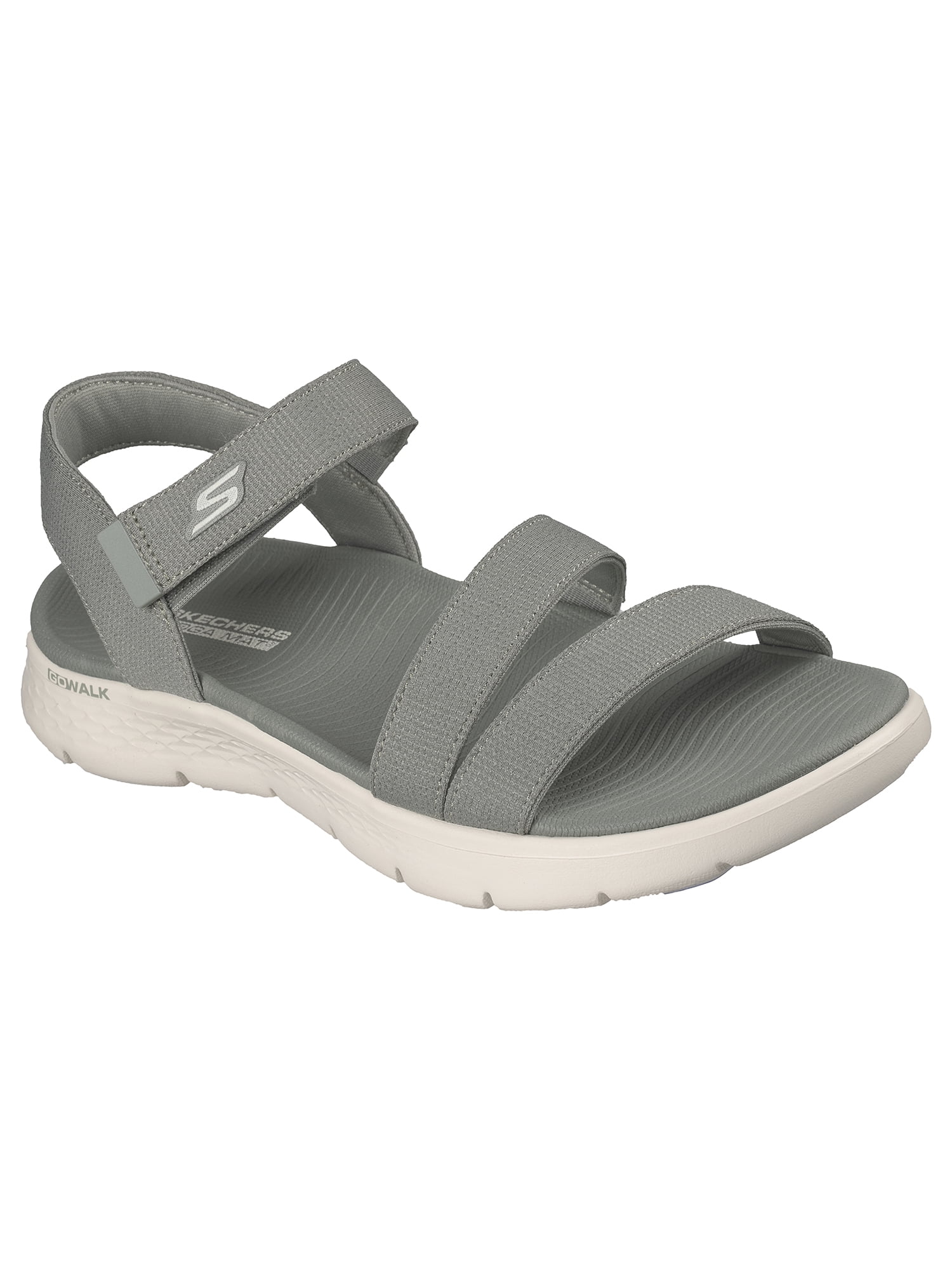 Skechers Women's On-The-Go Flex-Sandal Mesh Quarter Strap