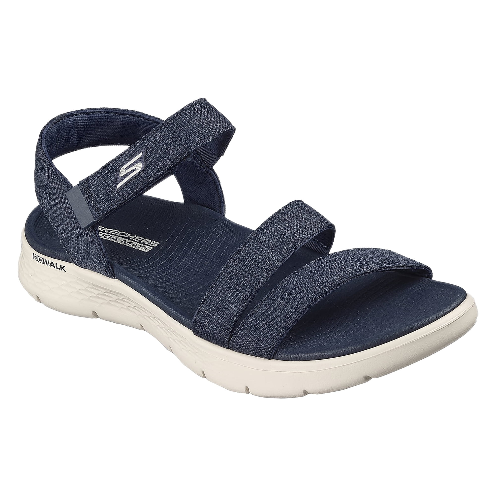 Skechers Women's On-The-Go Flex-Sandal Mesh Quarter Strap