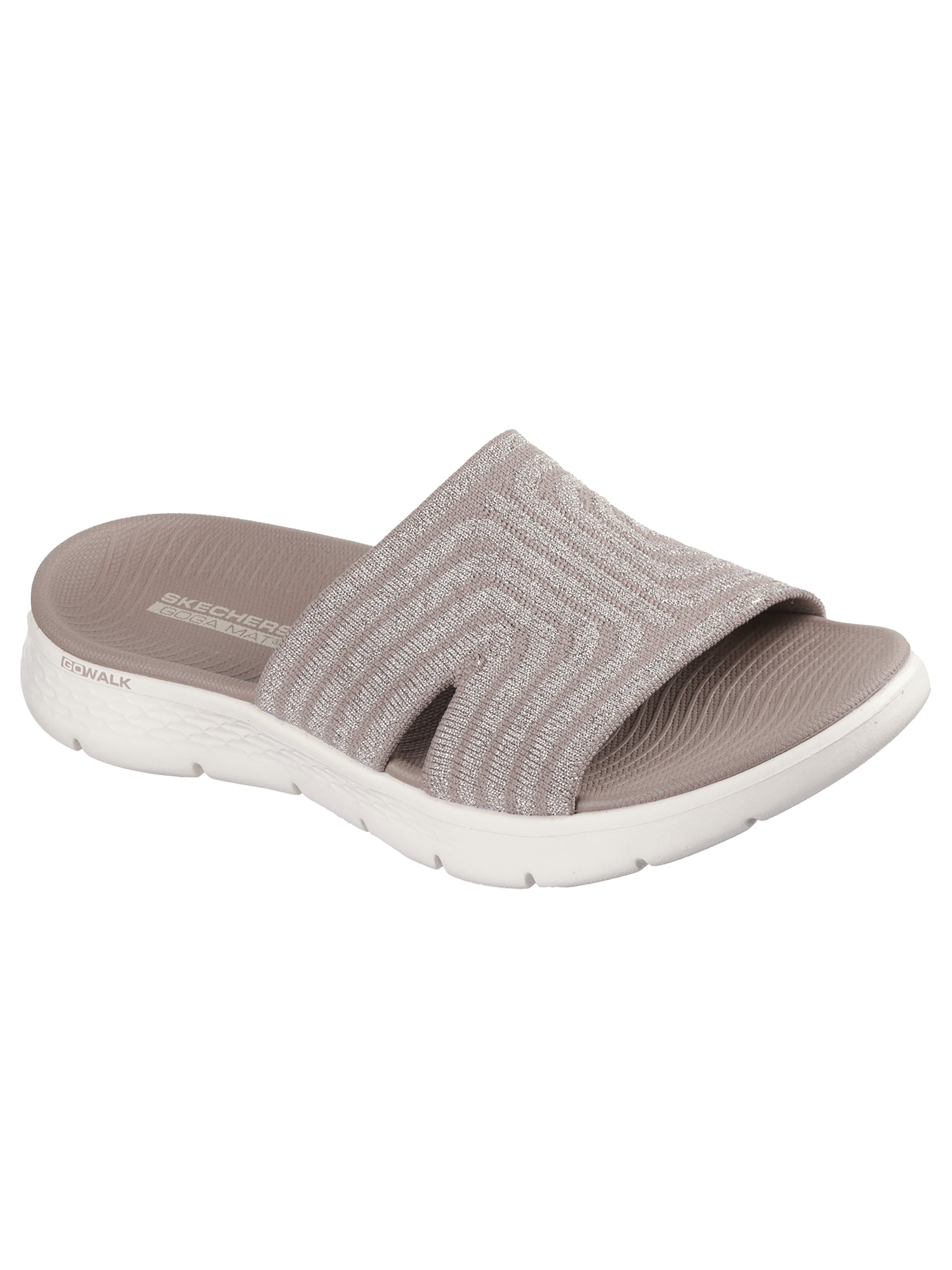 Skechers Women's On-The-Go Flex-Sandal - Stardust