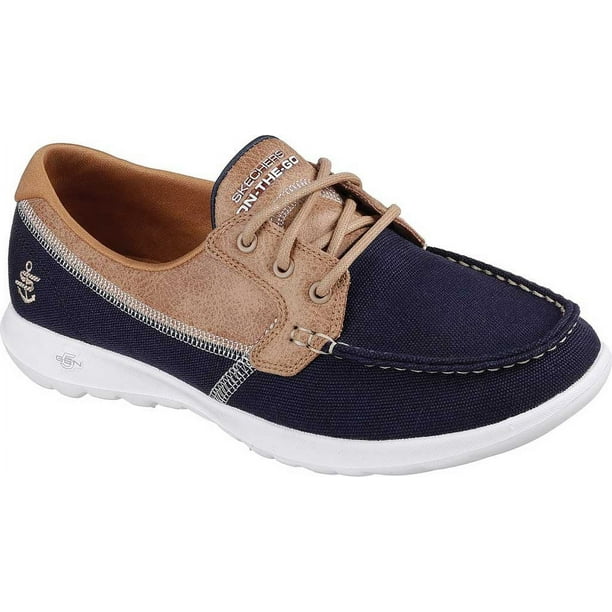 Memory Foam Skechers Shoes Skechers Go Walk Lite Orange Skechers